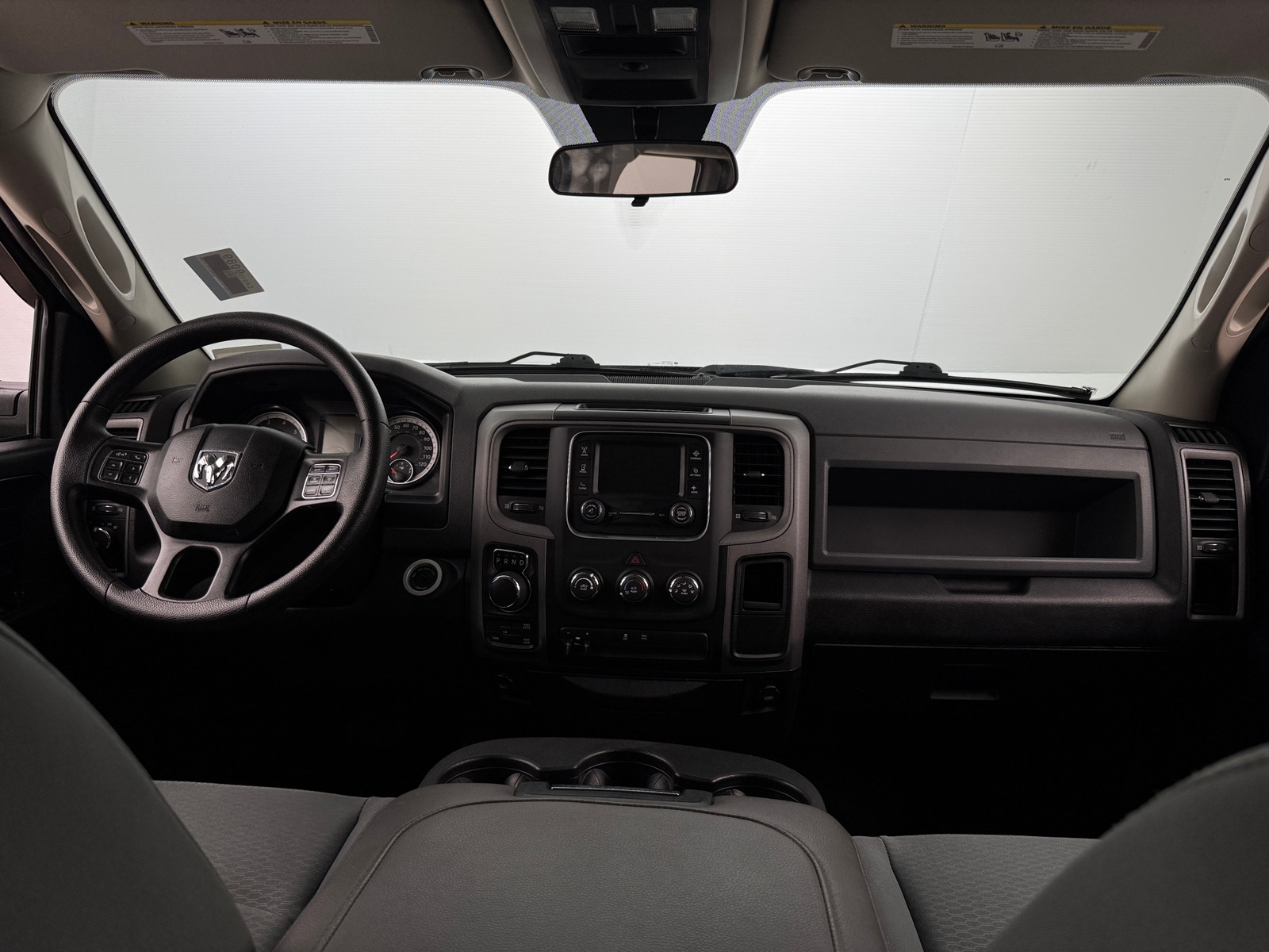 Thumbnail: 2017 RAM 1500 - 3