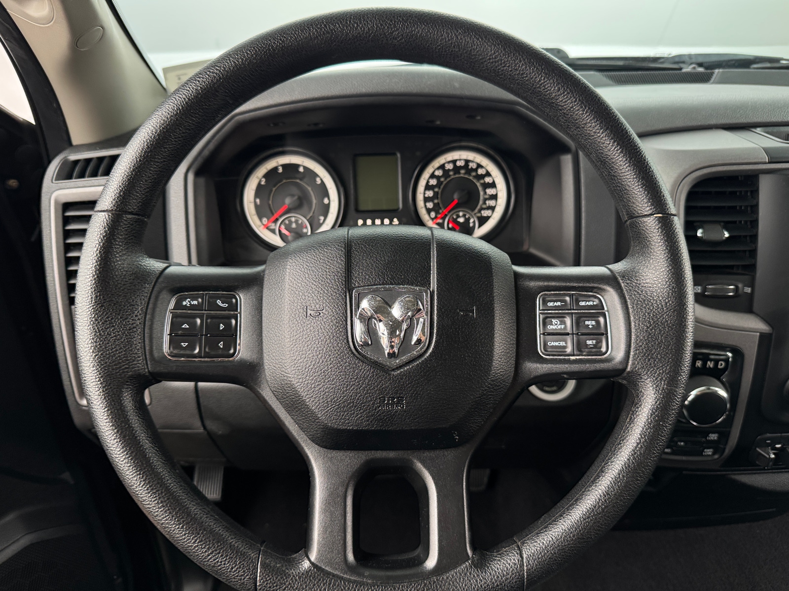 Thumbnail: 2017 RAM 1500 - 5