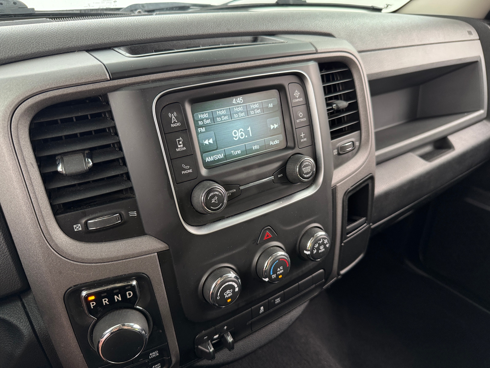 Thumbnail: 2017 RAM 1500 - 4