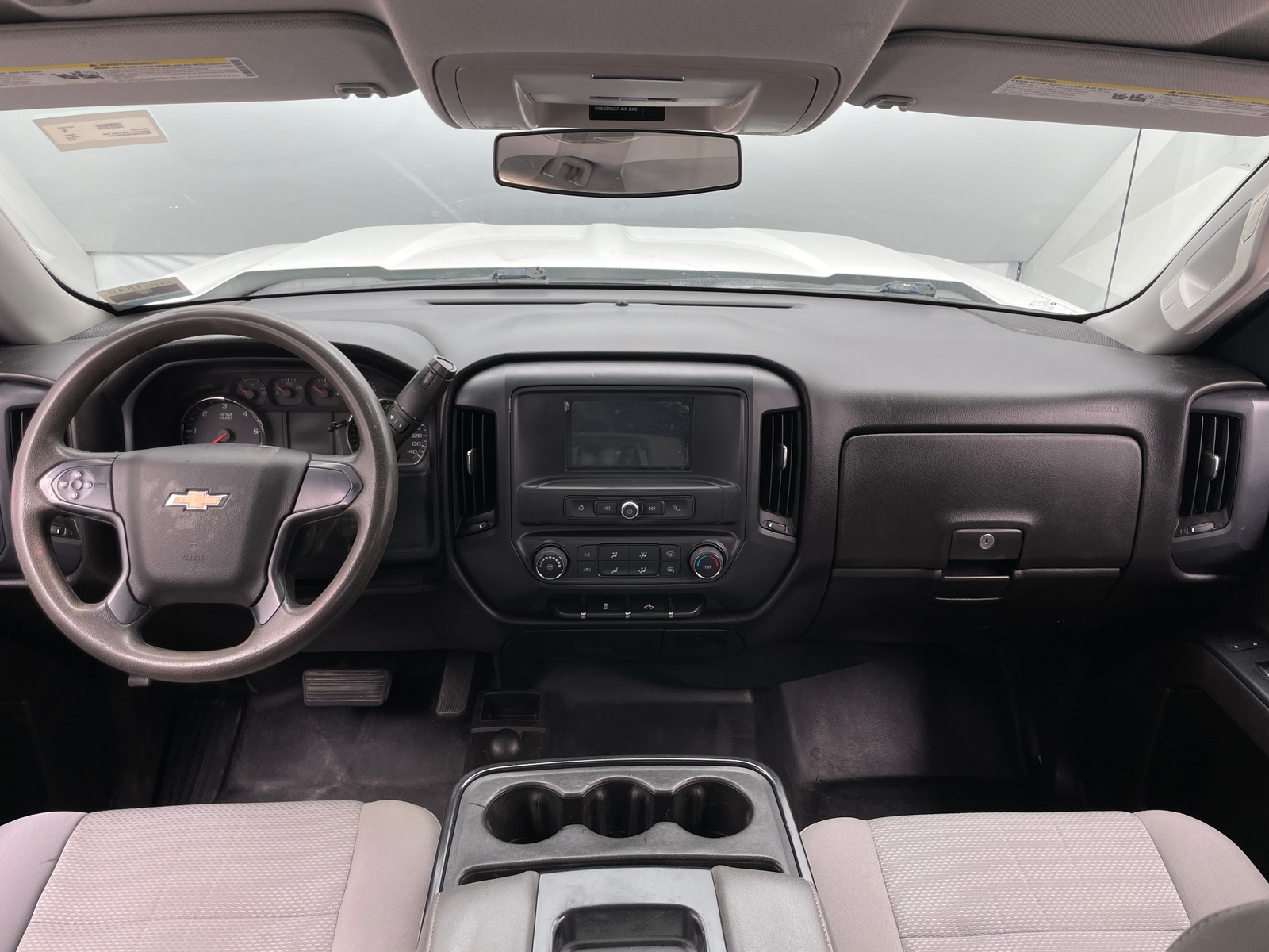 Thumbnail: 2016 Chevrolet Silverado 1500 - 3