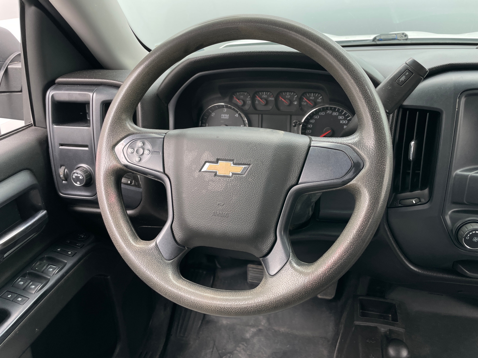 Thumbnail: 2016 Chevrolet Silverado 1500 - 5
