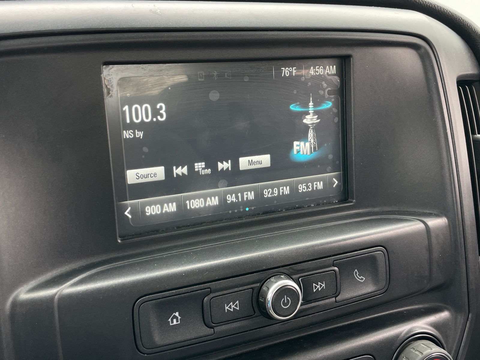 Thumbnail: 2016 Chevrolet Silverado 1500 - 4