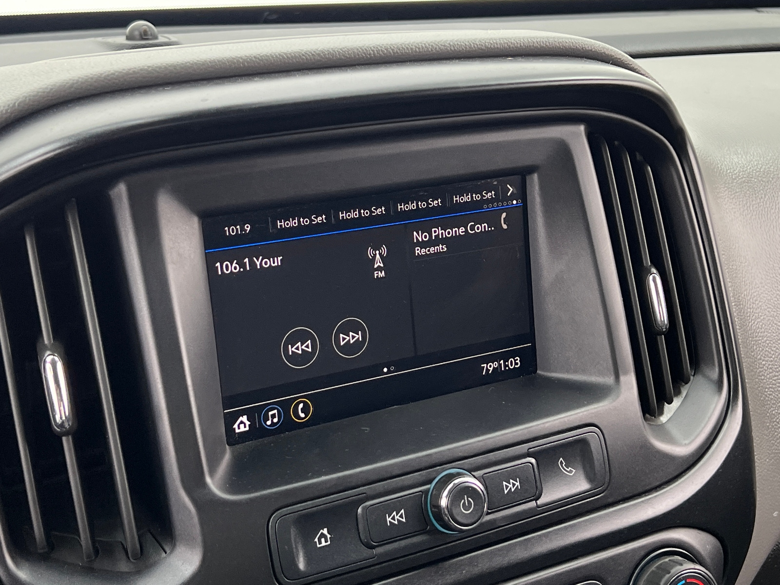 Thumbnail: 2020 Chevrolet Colorado - 4