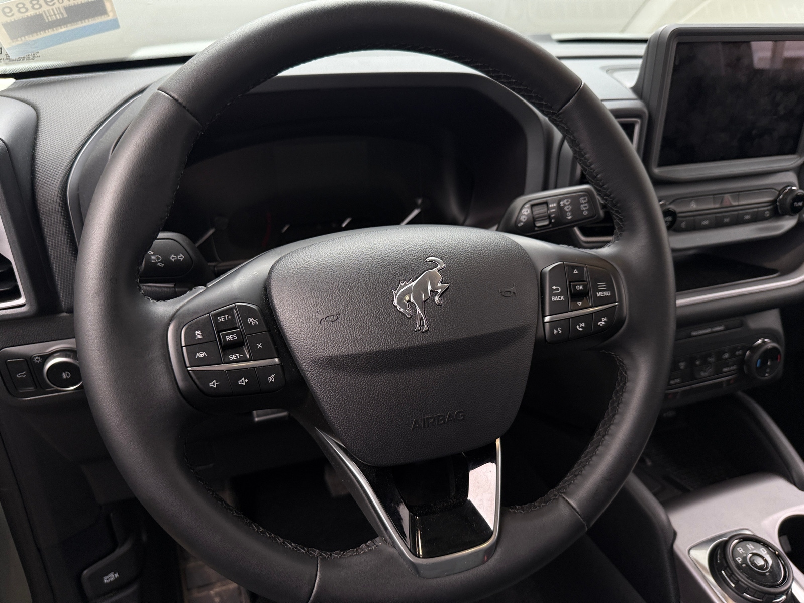 Thumbnail: 2024 Ford Bronco Sport - 5