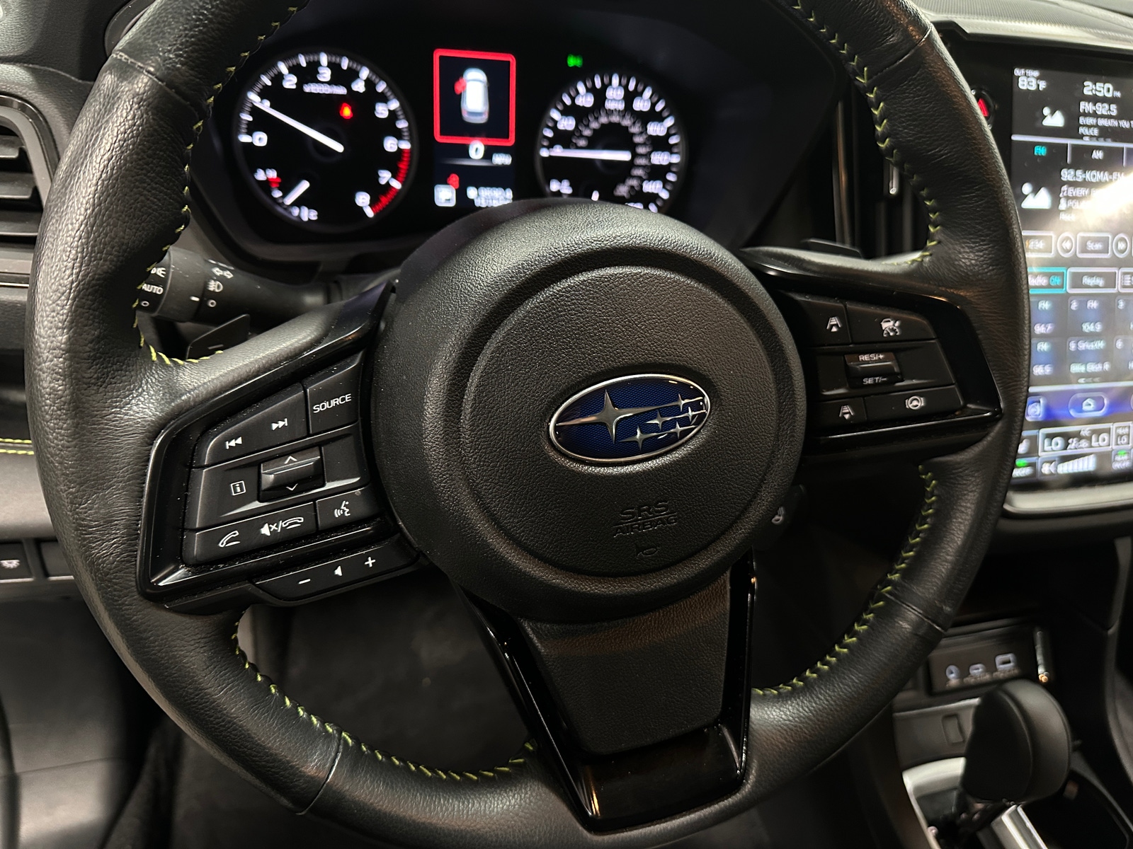 Thumbnail: 2024 Subaru Ascent - 4