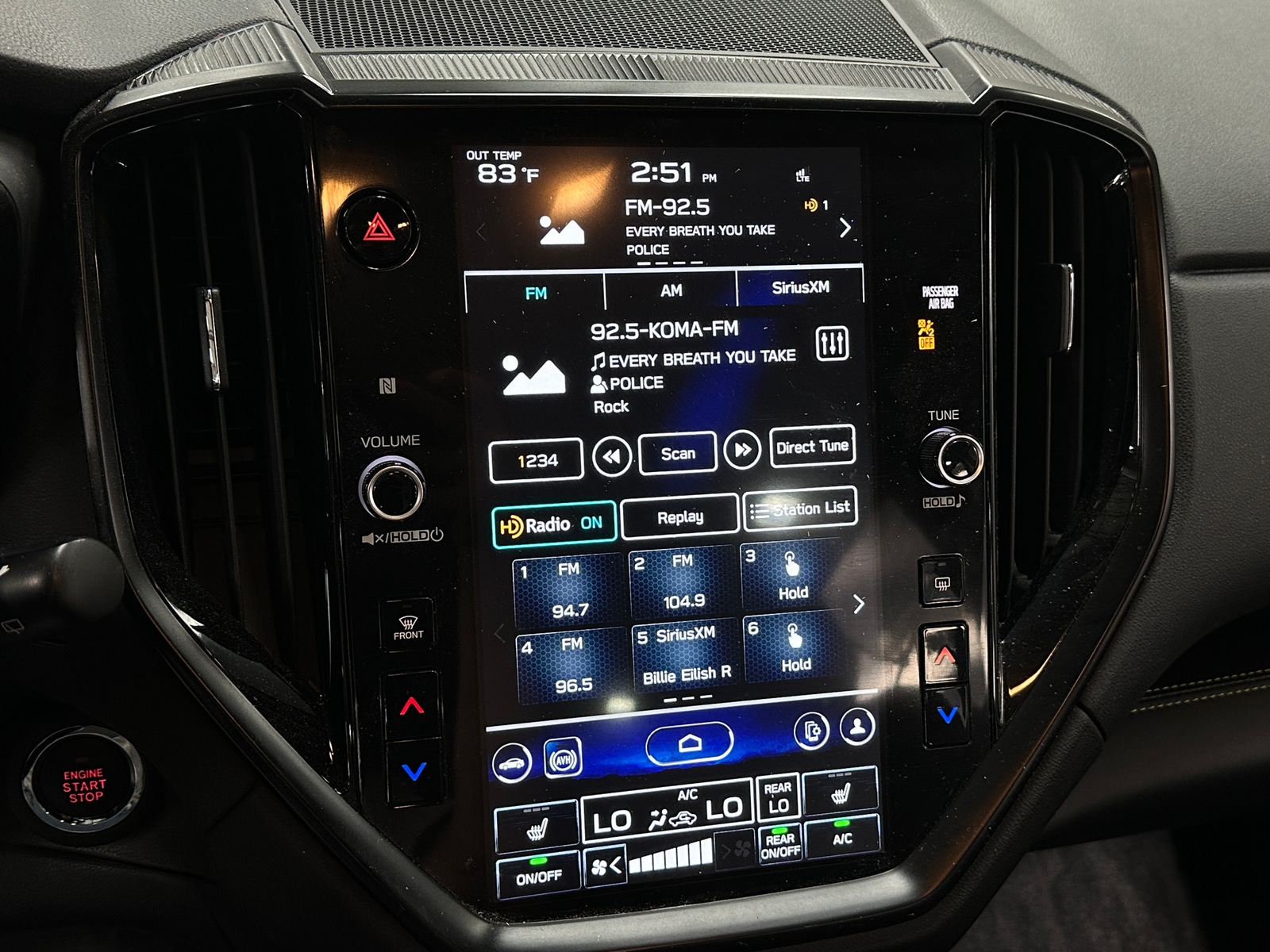 Thumbnail: 2024 Subaru Ascent - 3