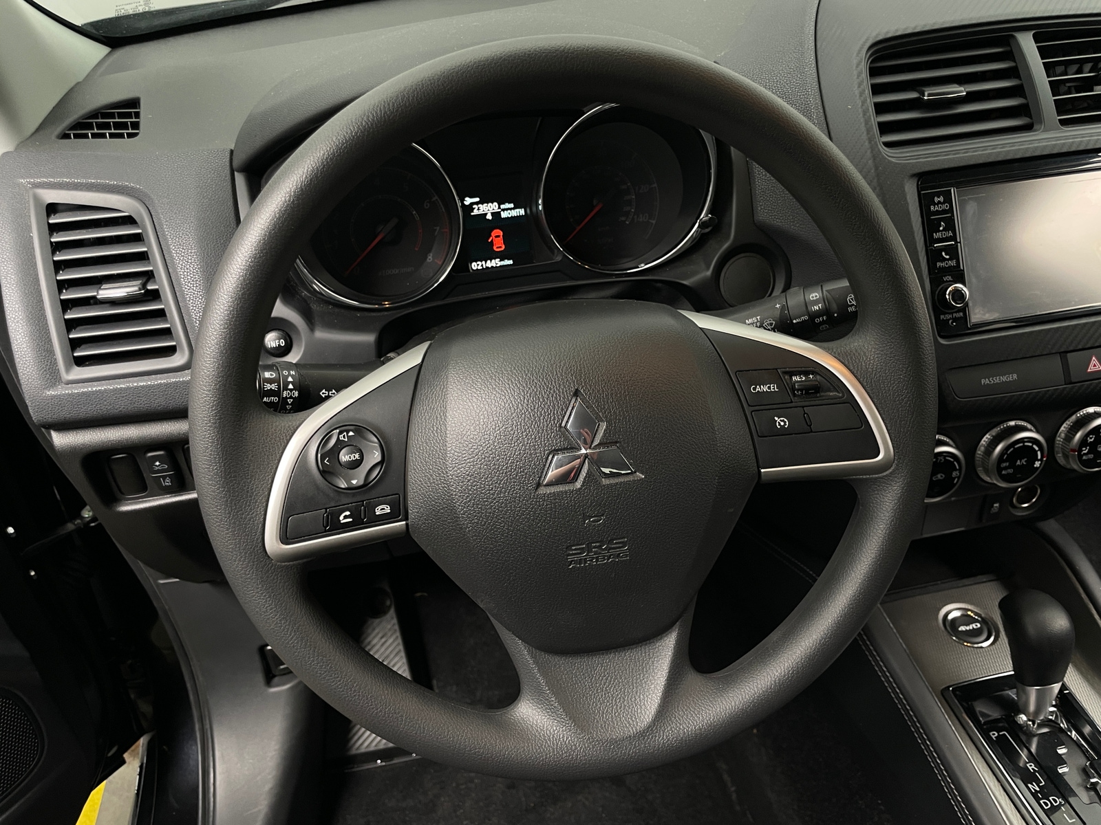 Thumbnail: 2022 Mitsubishi Outlander Sport - 5