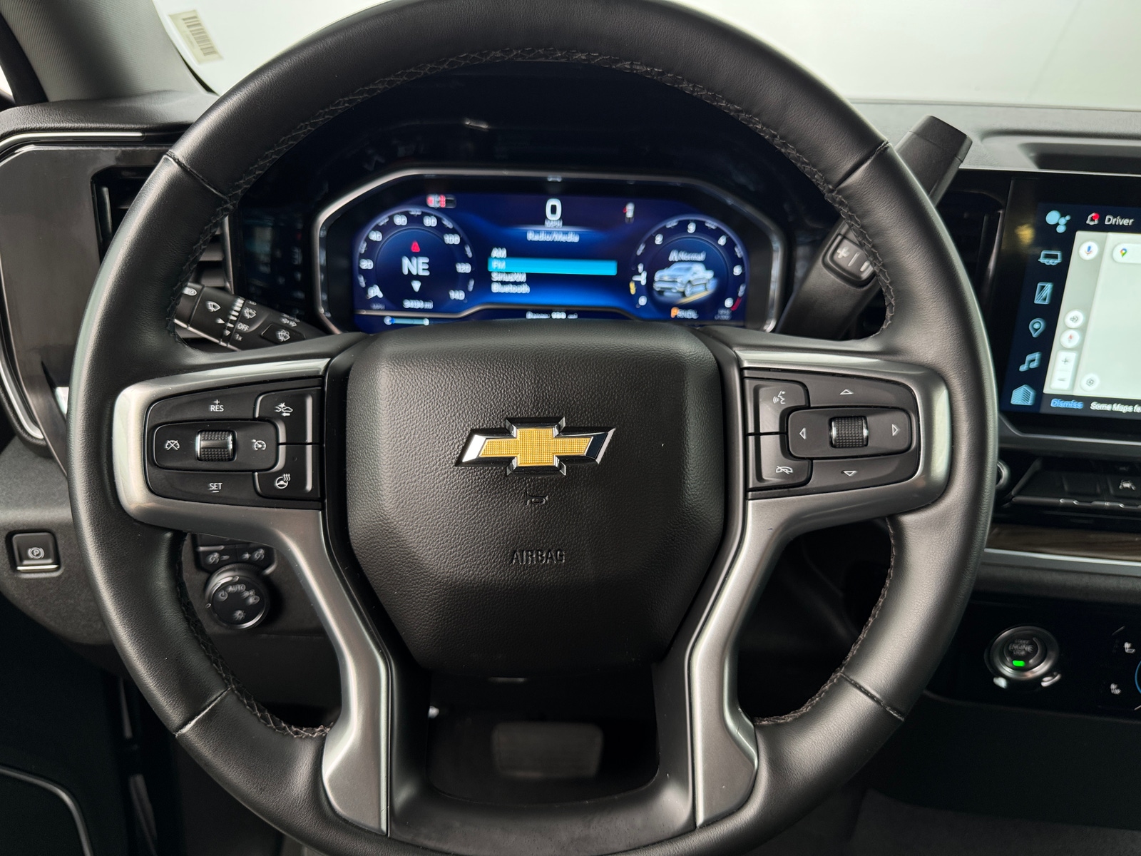 Thumbnail: 2024 Chevrolet Silverado 1500 - 5