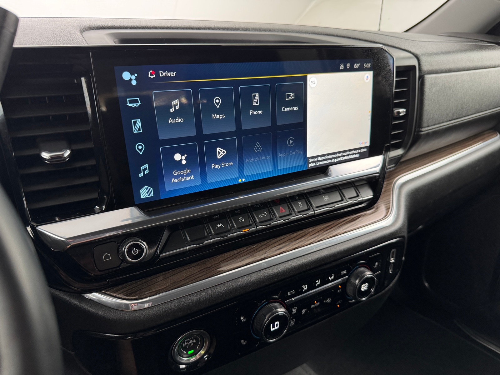 Thumbnail: 2024 Chevrolet Silverado 1500 - 4