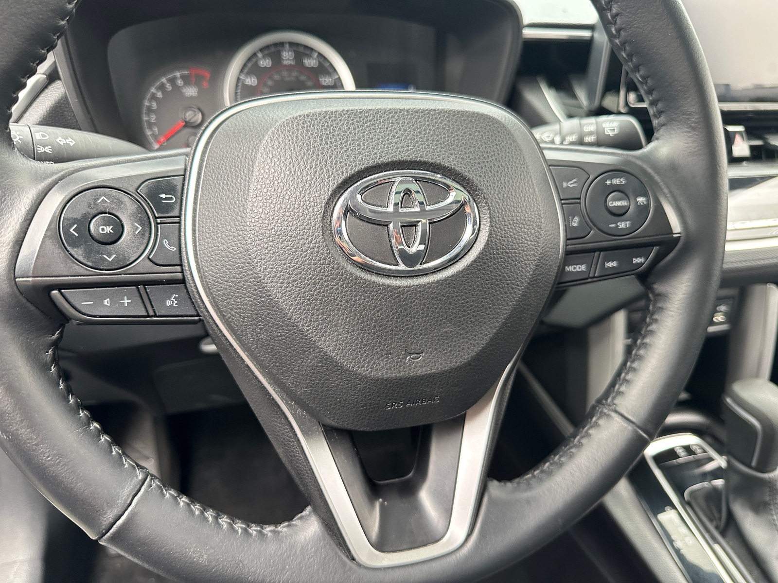 Thumbnail: 2022 Toyota Corolla Cross - 5