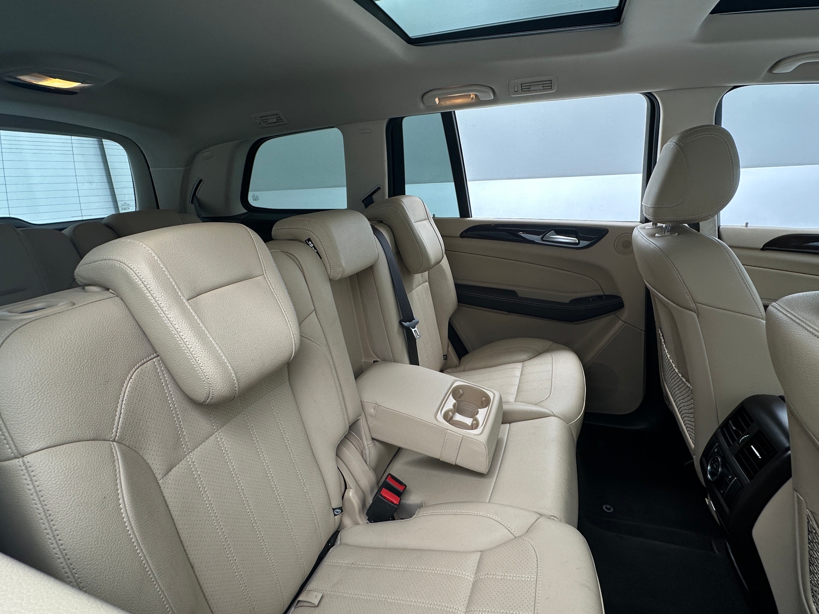 Thumbnail: 2018 Mercedes-Benz GLS - 5