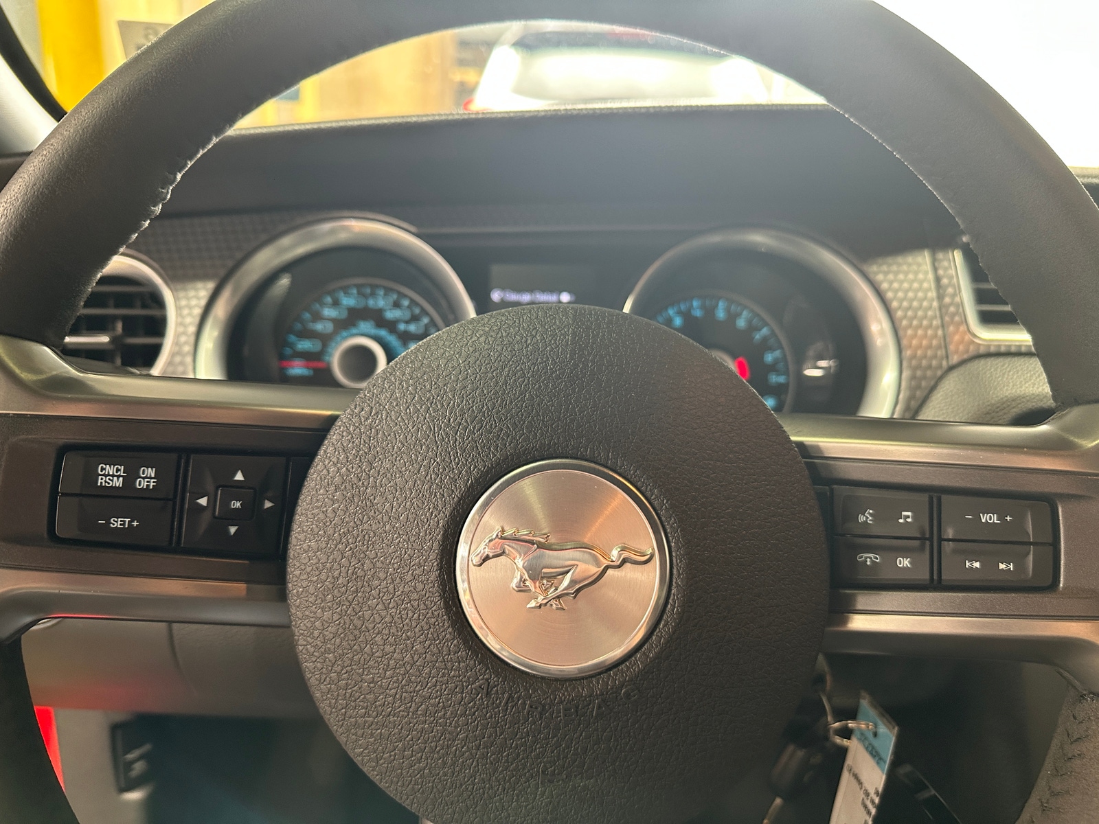 Thumbnail: 2013 Ford Mustang - 4