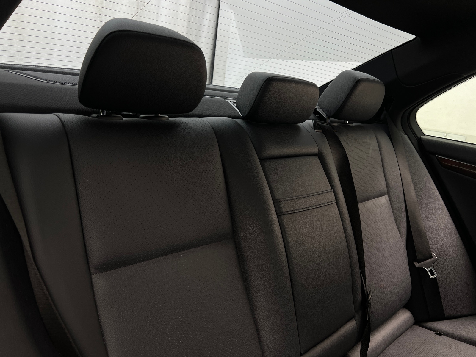 Thumbnail: 2014 Mercedes-Benz C-Class - 5