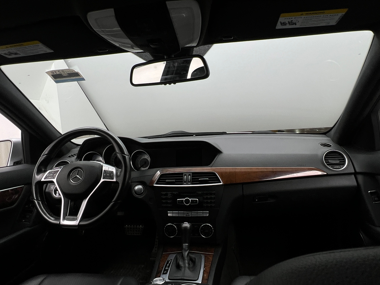 Thumbnail: 2014 Mercedes-Benz C-Class - 2