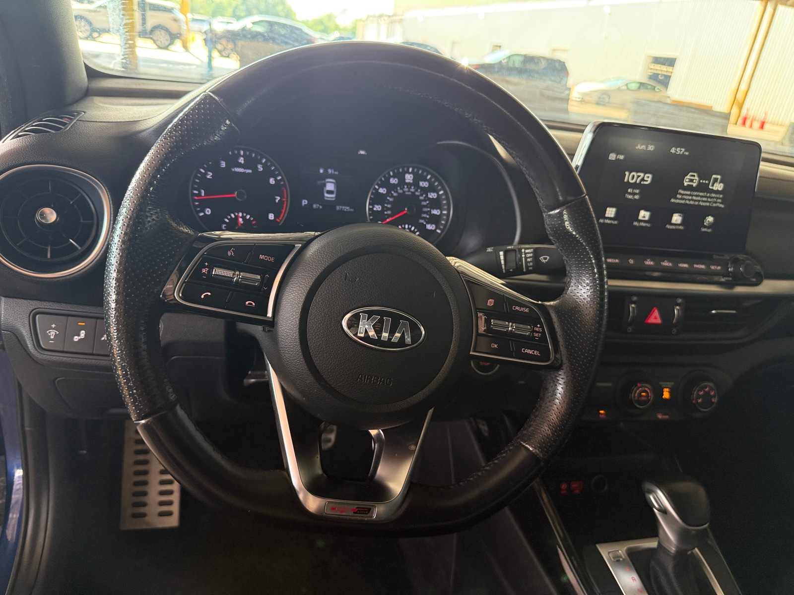 Thumbnail: 2020 Kia Forte - 5