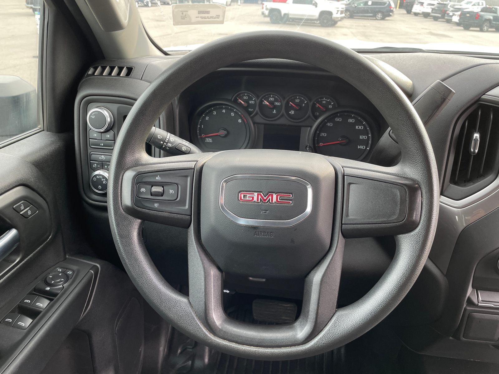 Thumbnail: 2021 GMC Sierra 2500 - 4