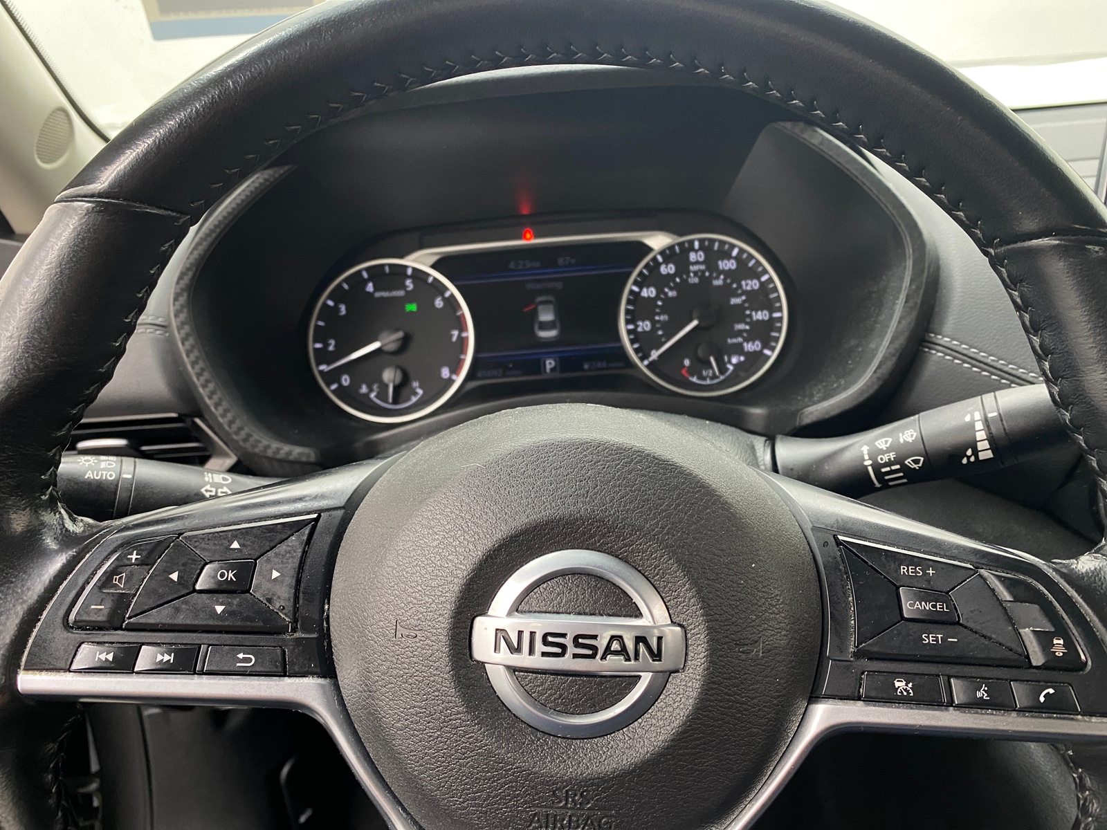 Thumbnail: 2021 Nissan Sentra - 5