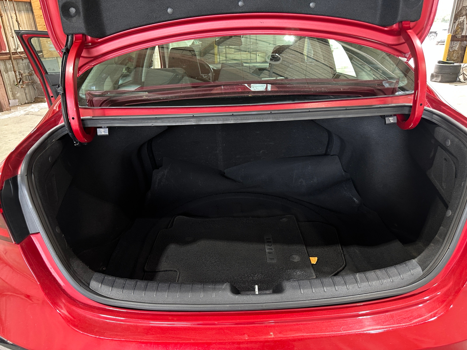 Thumbnail: 2019 Kia Forte - 7