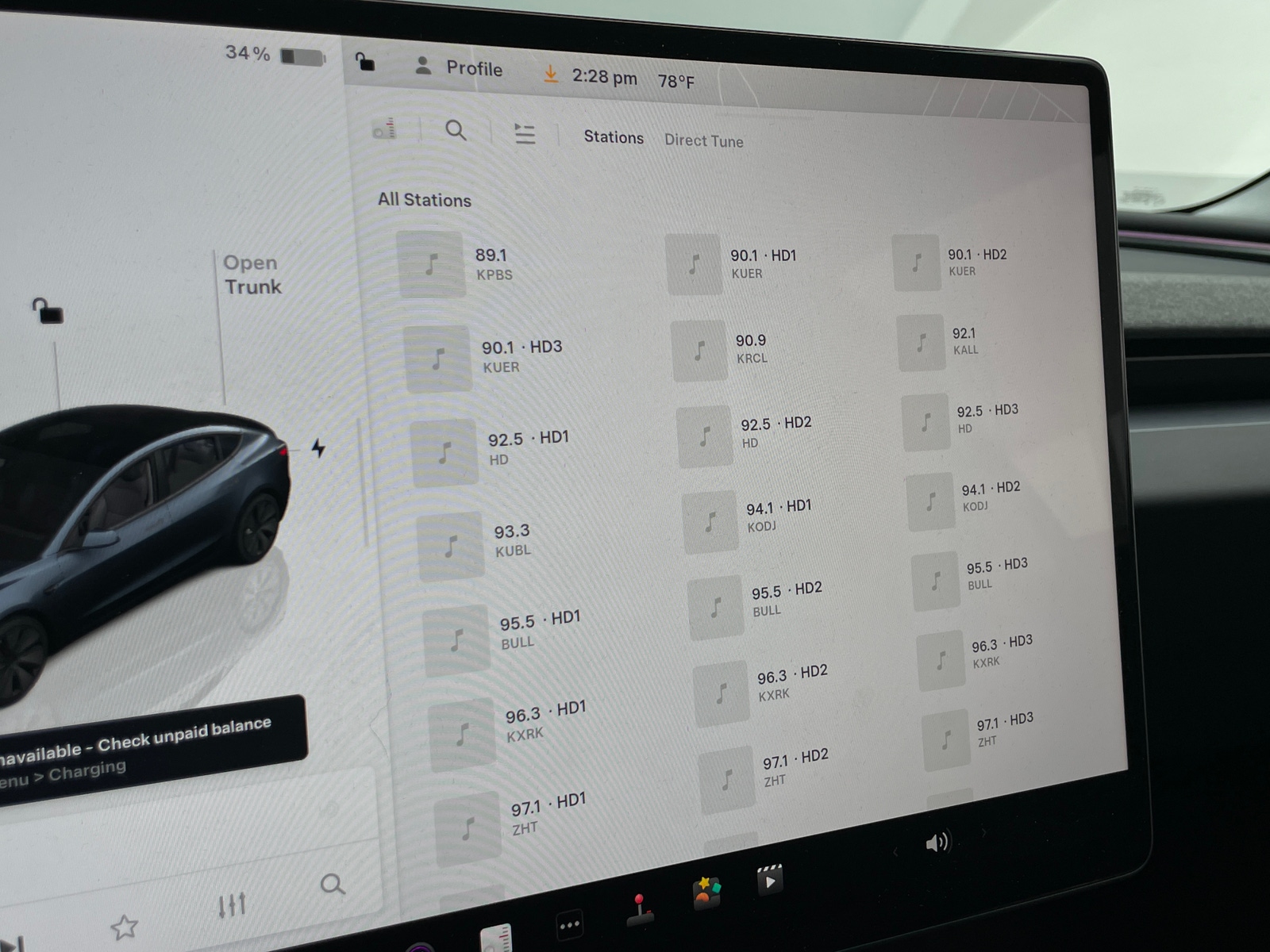 Thumbnail: 2025 Tesla Model 3 - 3