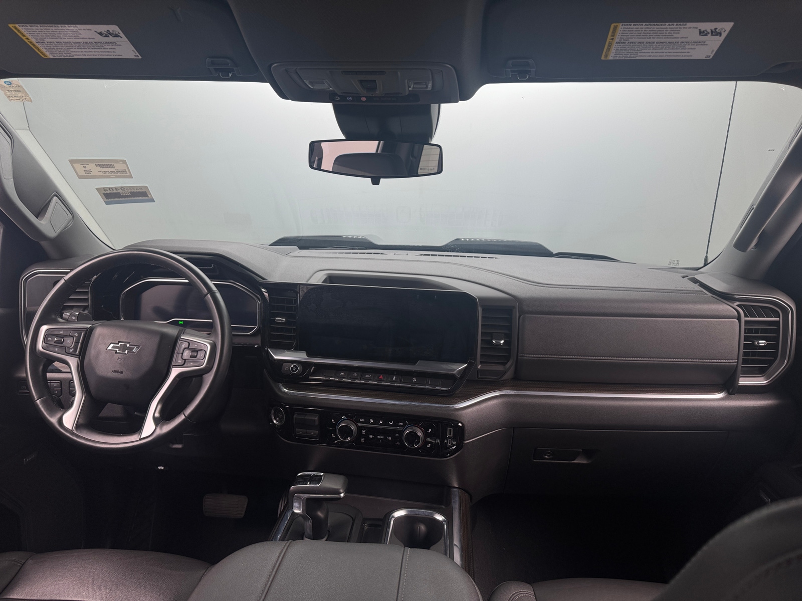 Thumbnail: 2023 Chevrolet Silverado 1500 - 3