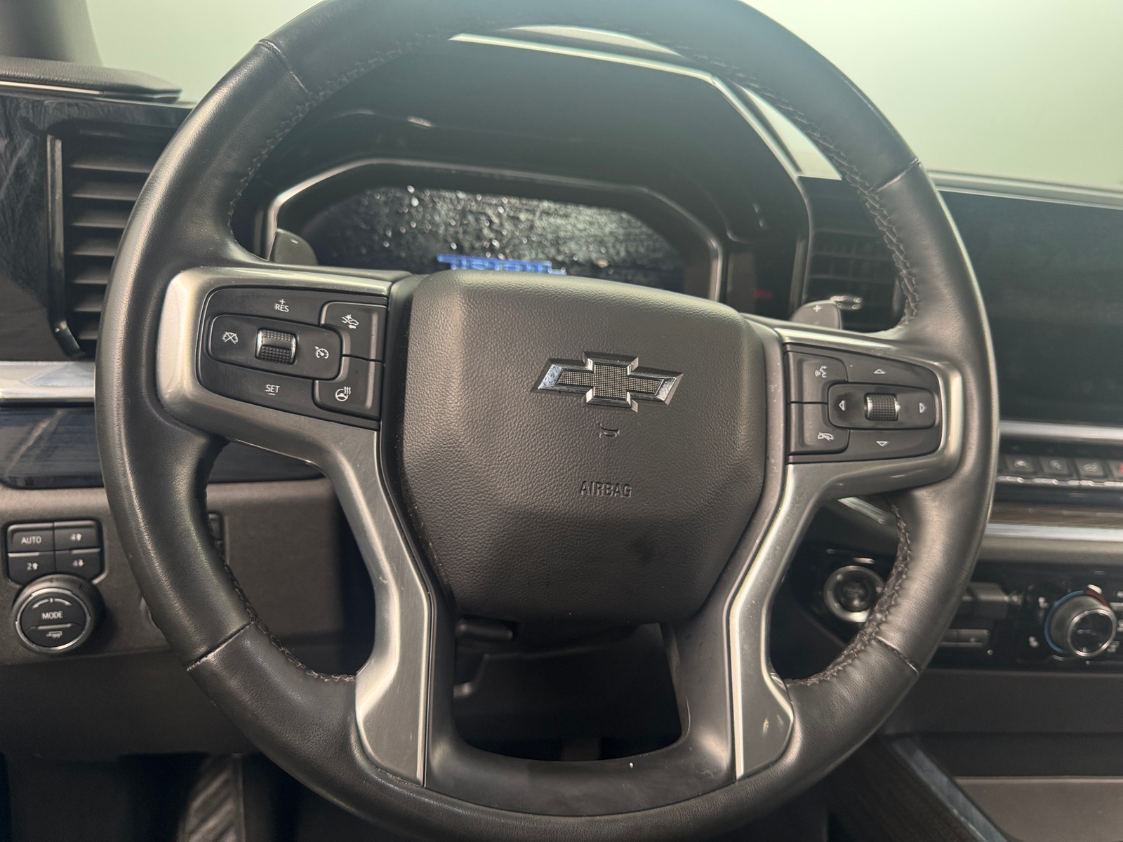 Thumbnail: 2023 Chevrolet Silverado 1500 - 5
