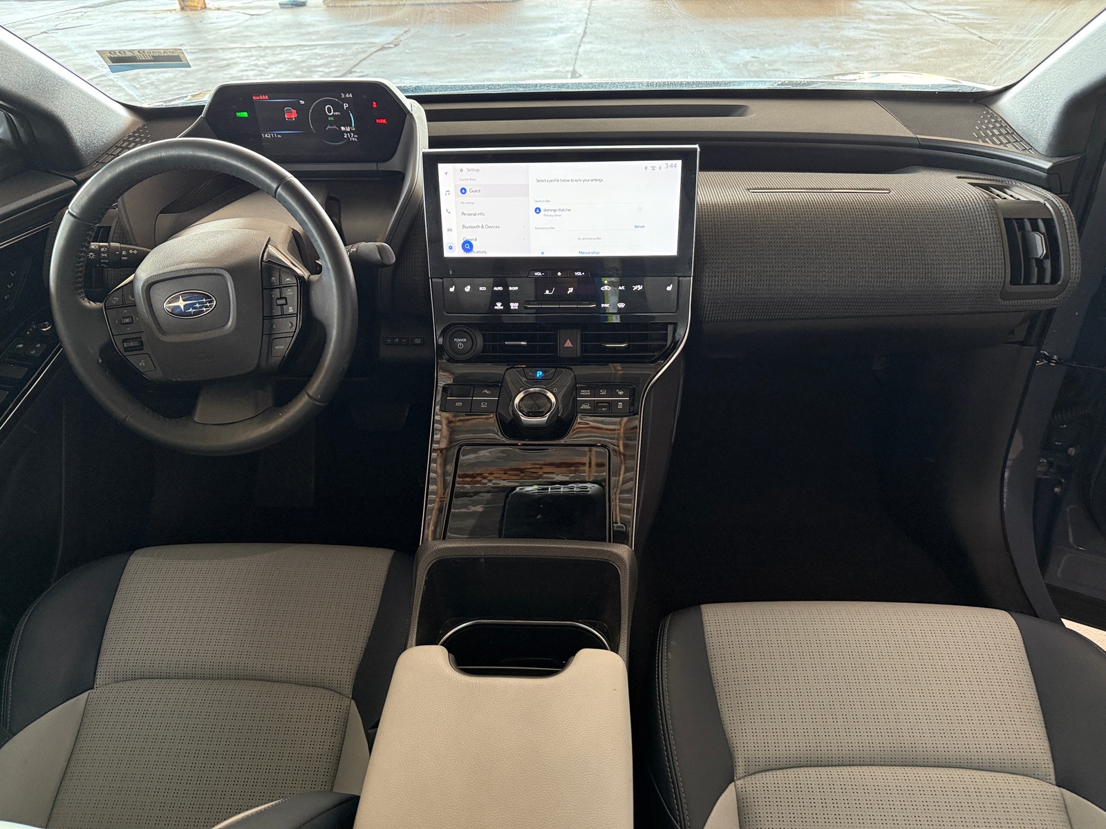 Thumbnail: 2023 Subaru Solterra - 3