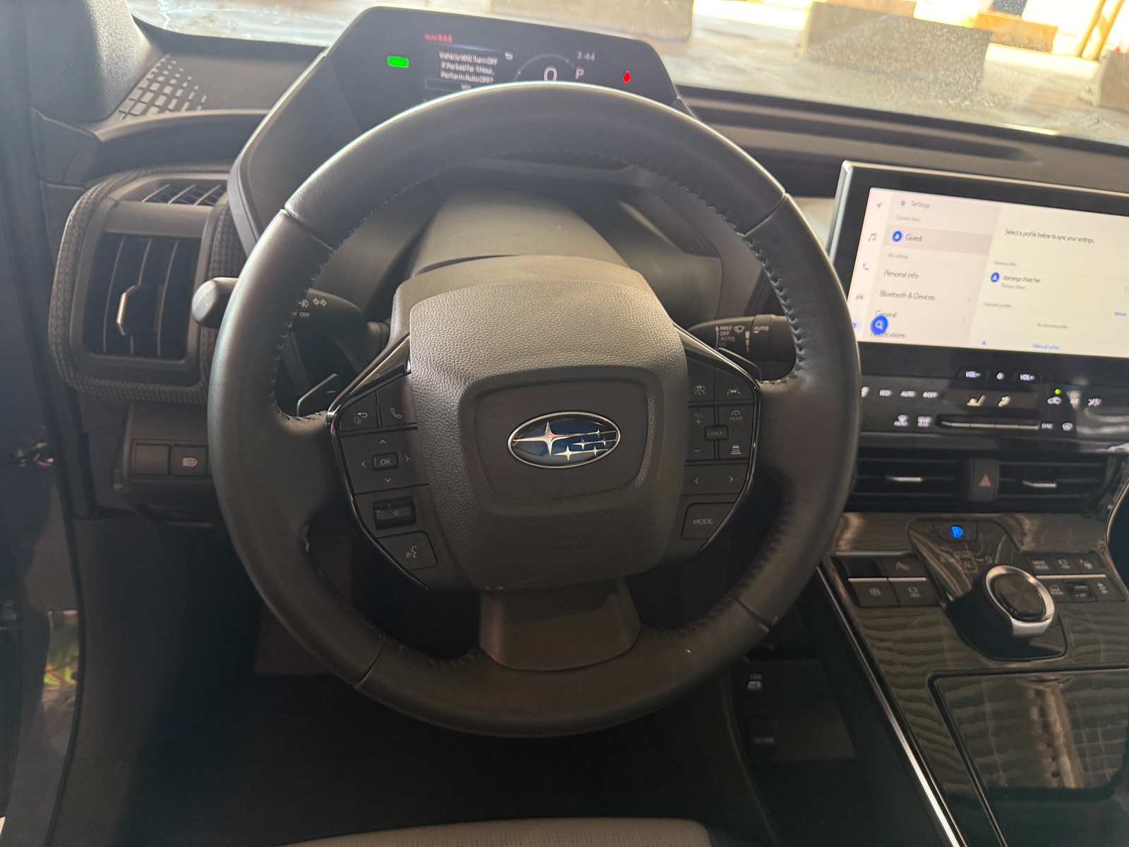 Thumbnail: 2023 Subaru Solterra - 5