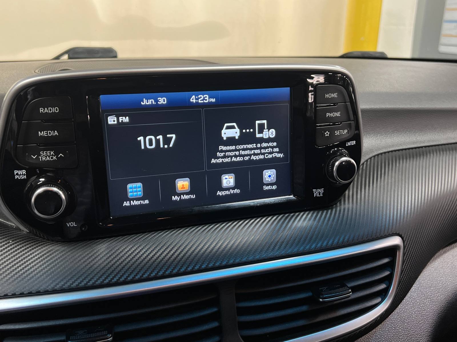 Thumbnail: 2019 Hyundai Tucson - 4