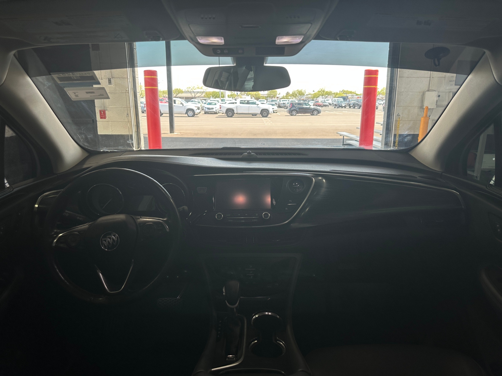 Thumbnail: 2019 Buick Envision - 2