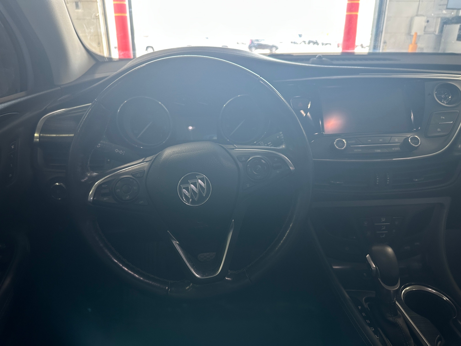 Thumbnail: 2019 Buick Envision - 4
