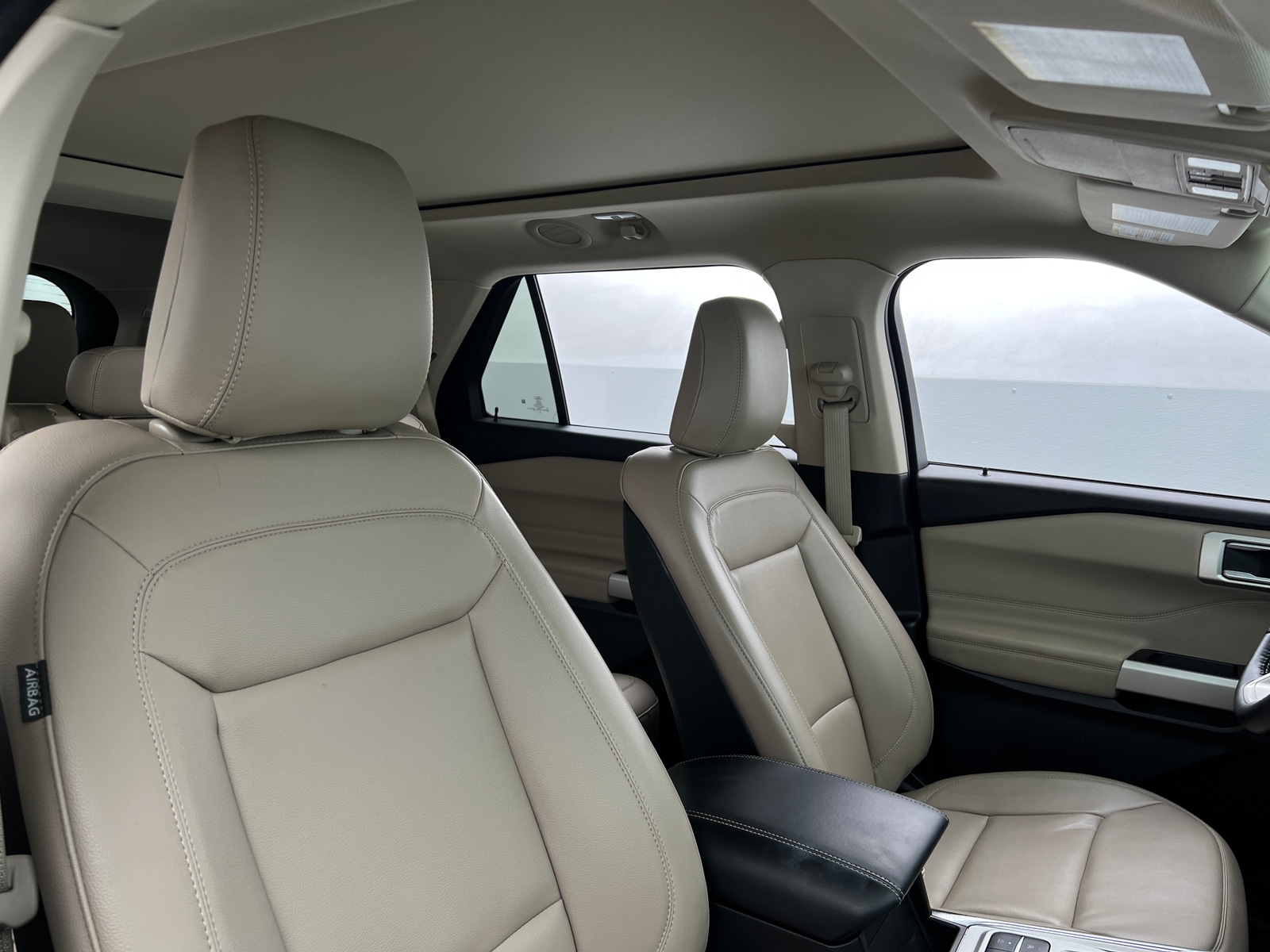 Thumbnail: 2020 Ford Explorer - 2