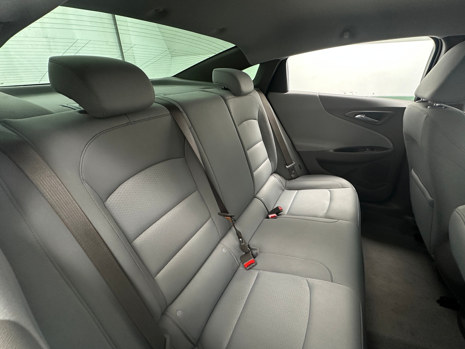 Thumbnail: 2022 Chevrolet Malibu - 6