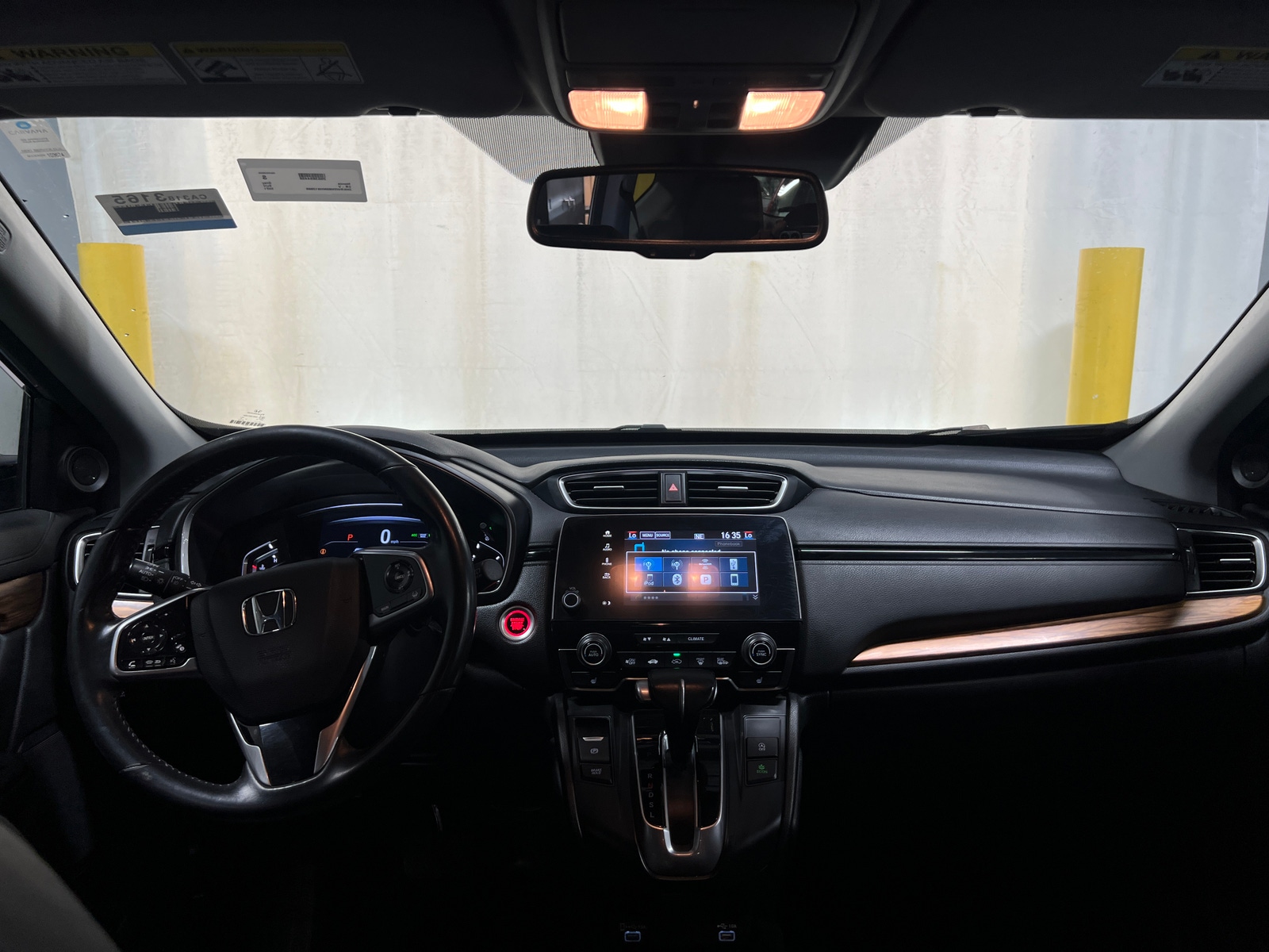 Thumbnail: 2021 Honda CR-V - 2