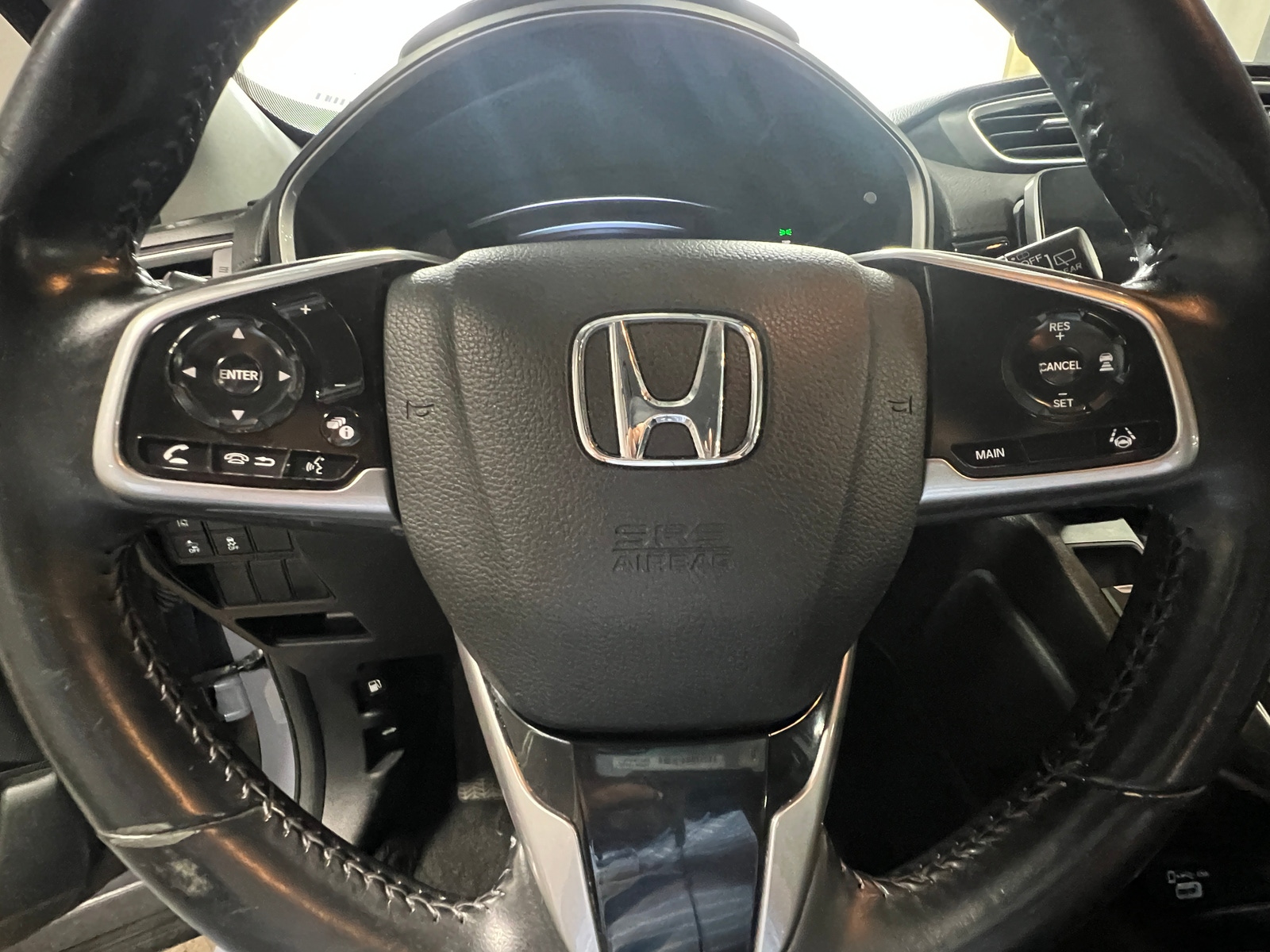 Thumbnail: 2021 Honda CR-V - 4