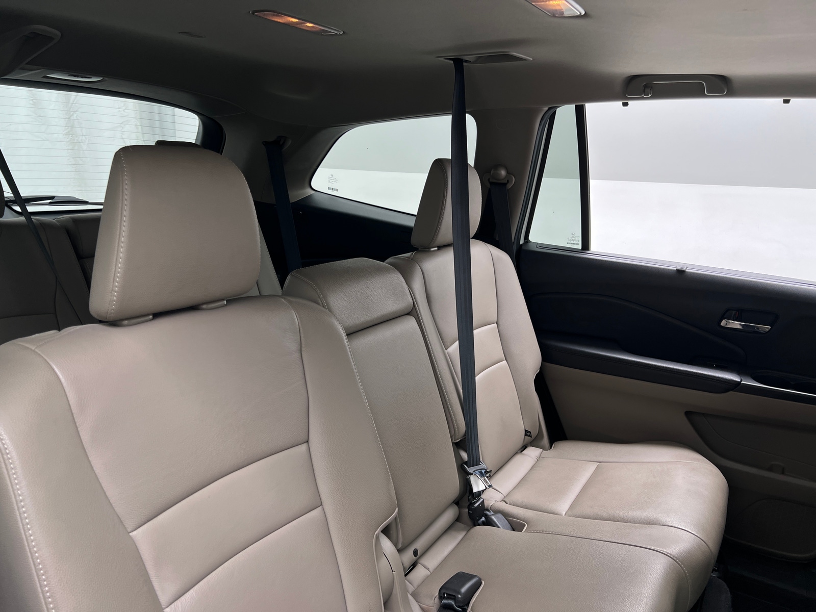 Thumbnail: 2019 Honda Pilot - 5