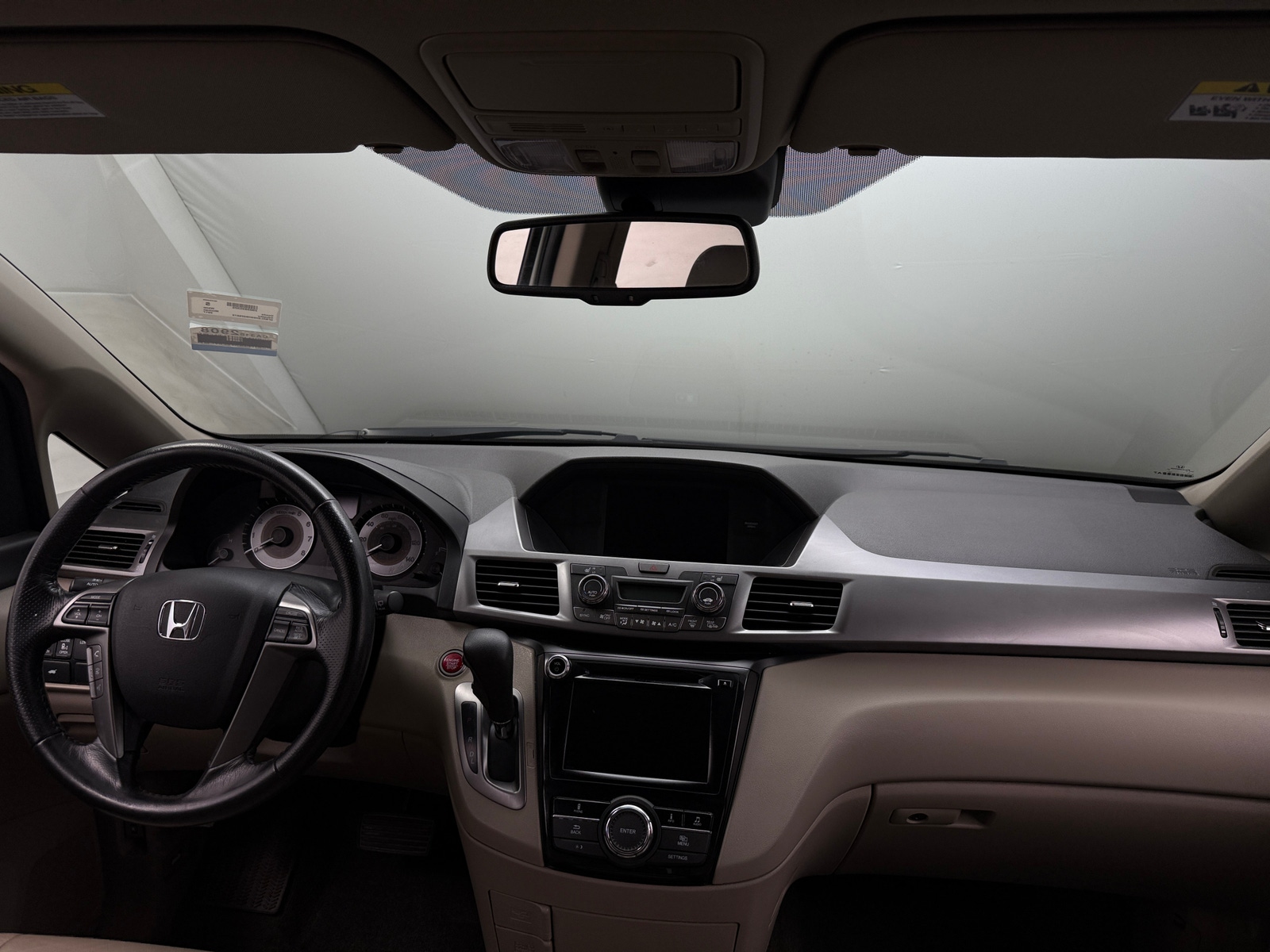 Thumbnail: 2017 Honda Odyssey - 2