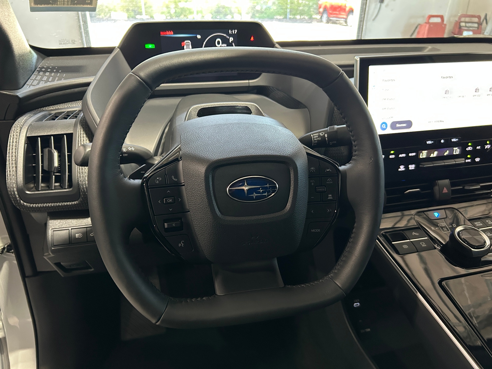 Thumbnail: 2024 Subaru Solterra - 5