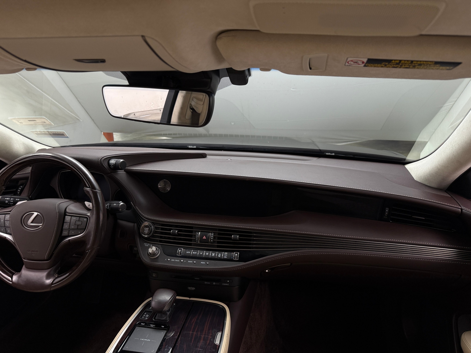 Thumbnail: 2018 Lexus LS - 3
