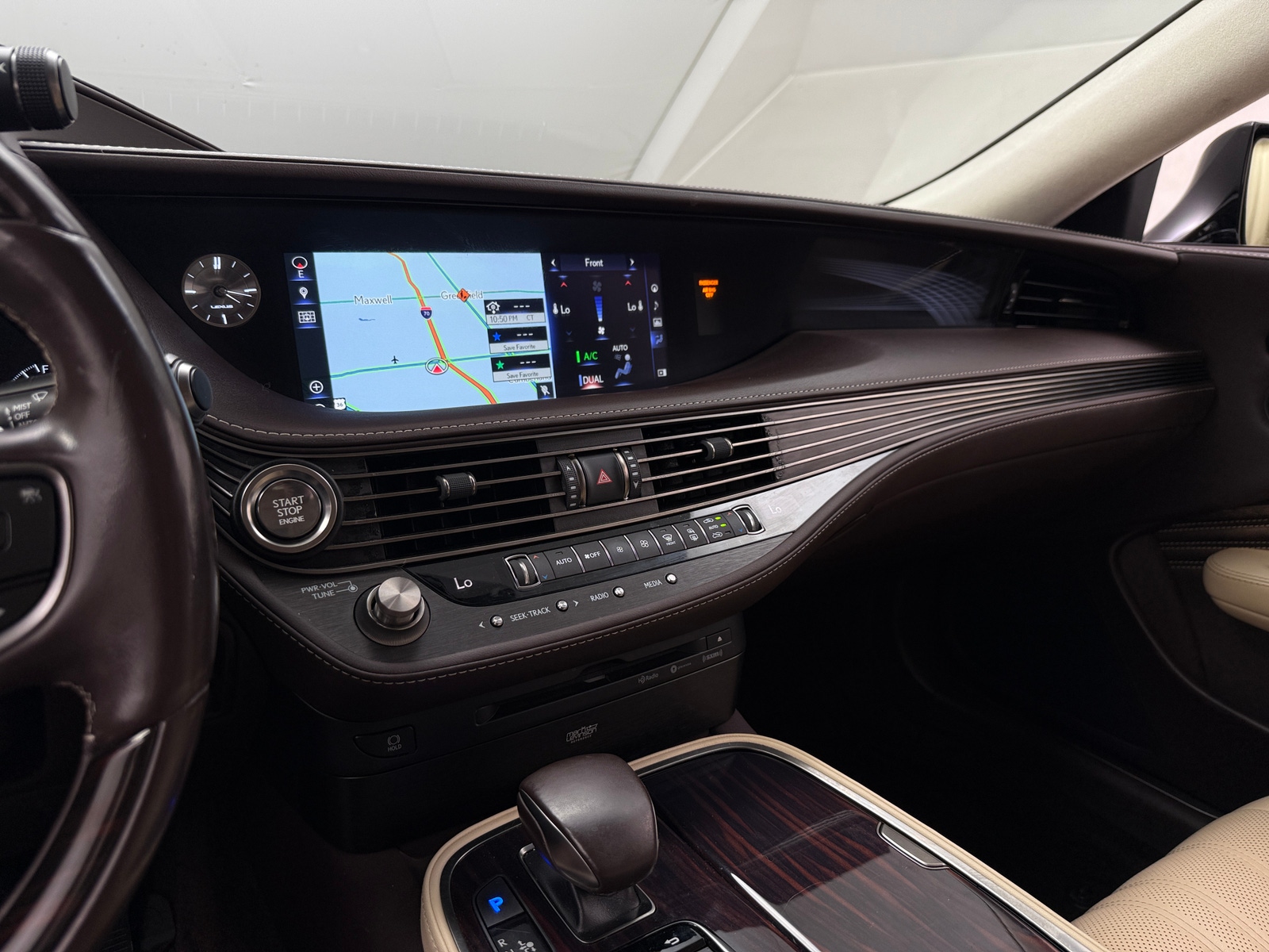 Thumbnail: 2018 Lexus LS - 4