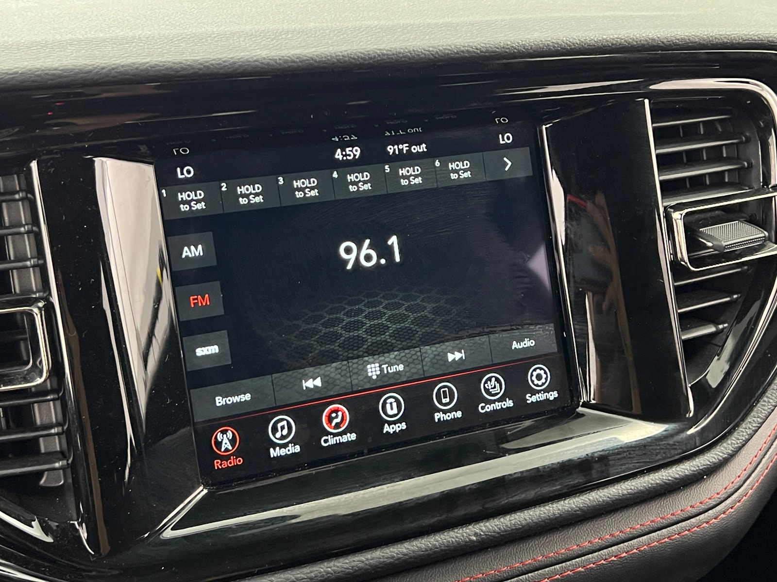 Thumbnail: 2023 Dodge Durango - 4