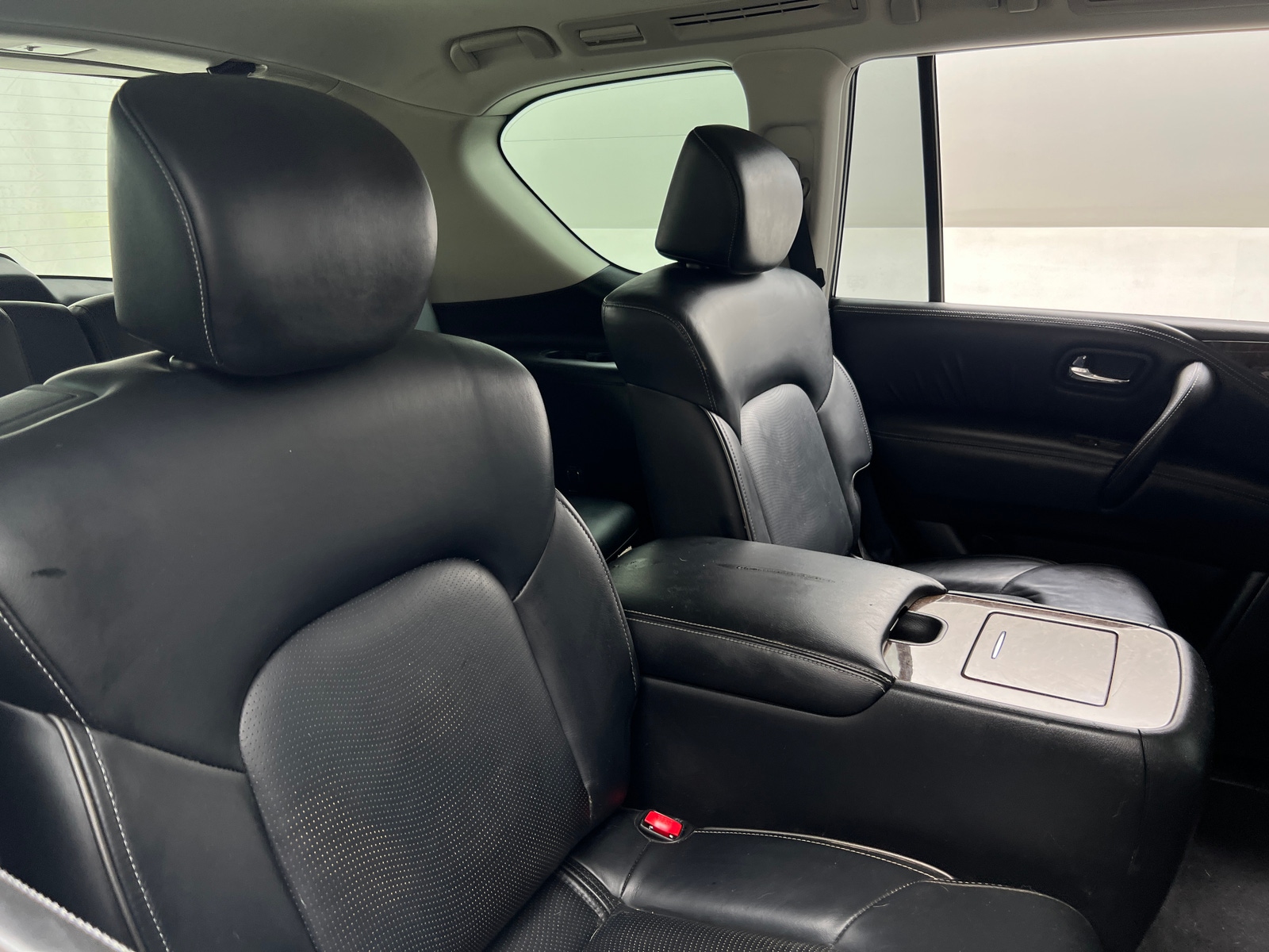Thumbnail: 2017 INFINITI QX80 - 5