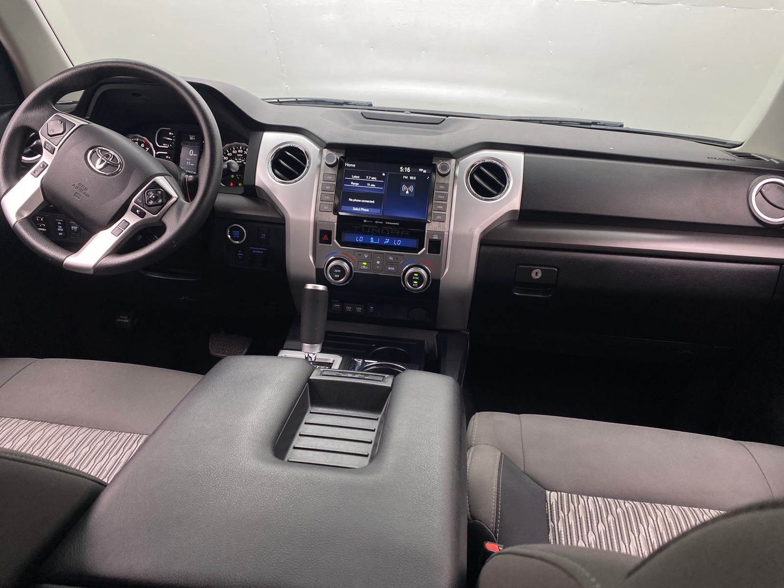 Thumbnail: 2021 Toyota Tundra - 3
