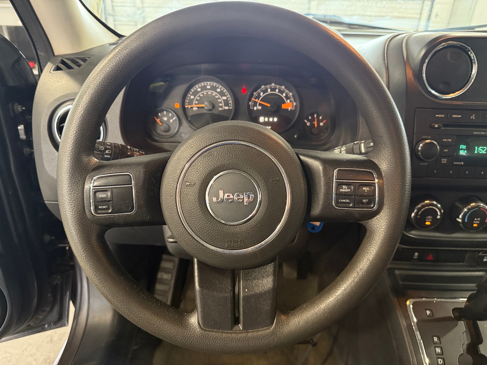 Thumbnail: 2017 Jeep Patriot - 5