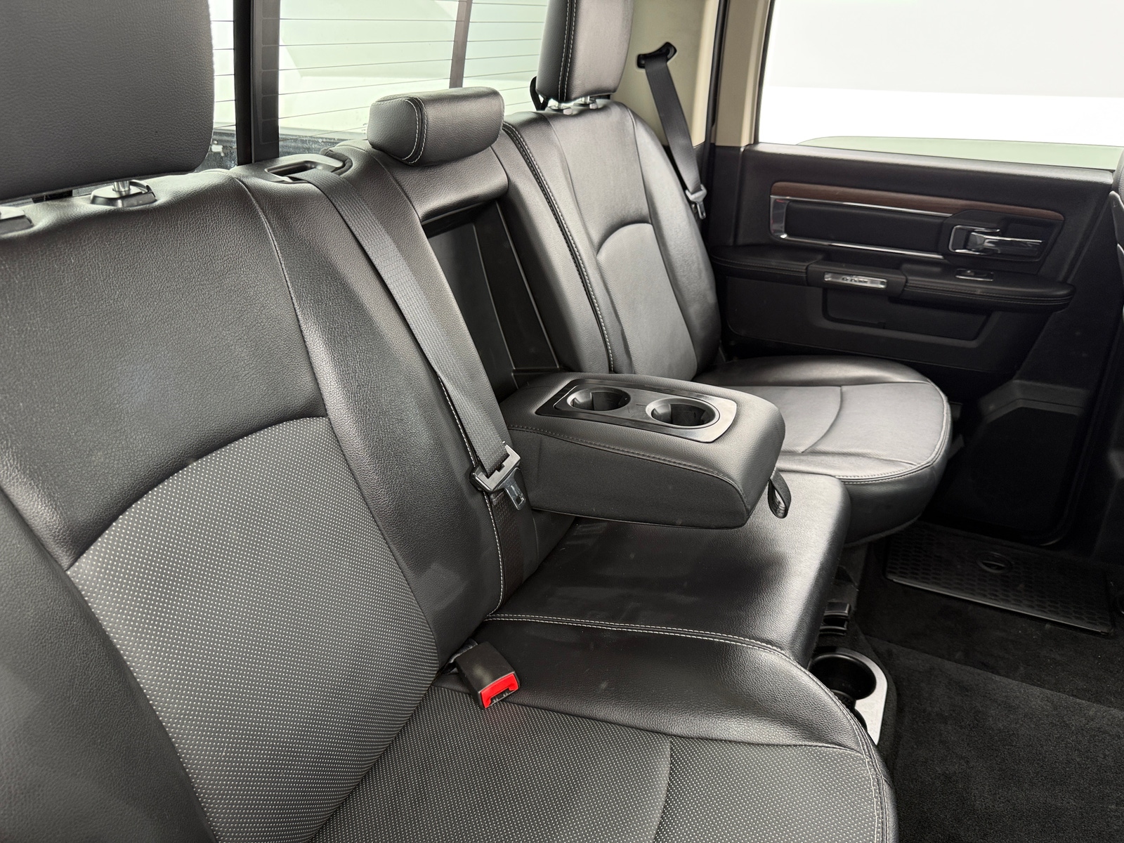Thumbnail: 2017 RAM 1500 - 5
