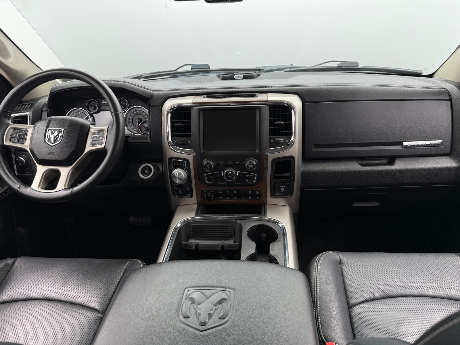 Thumbnail: 2017 RAM 1500 - 2