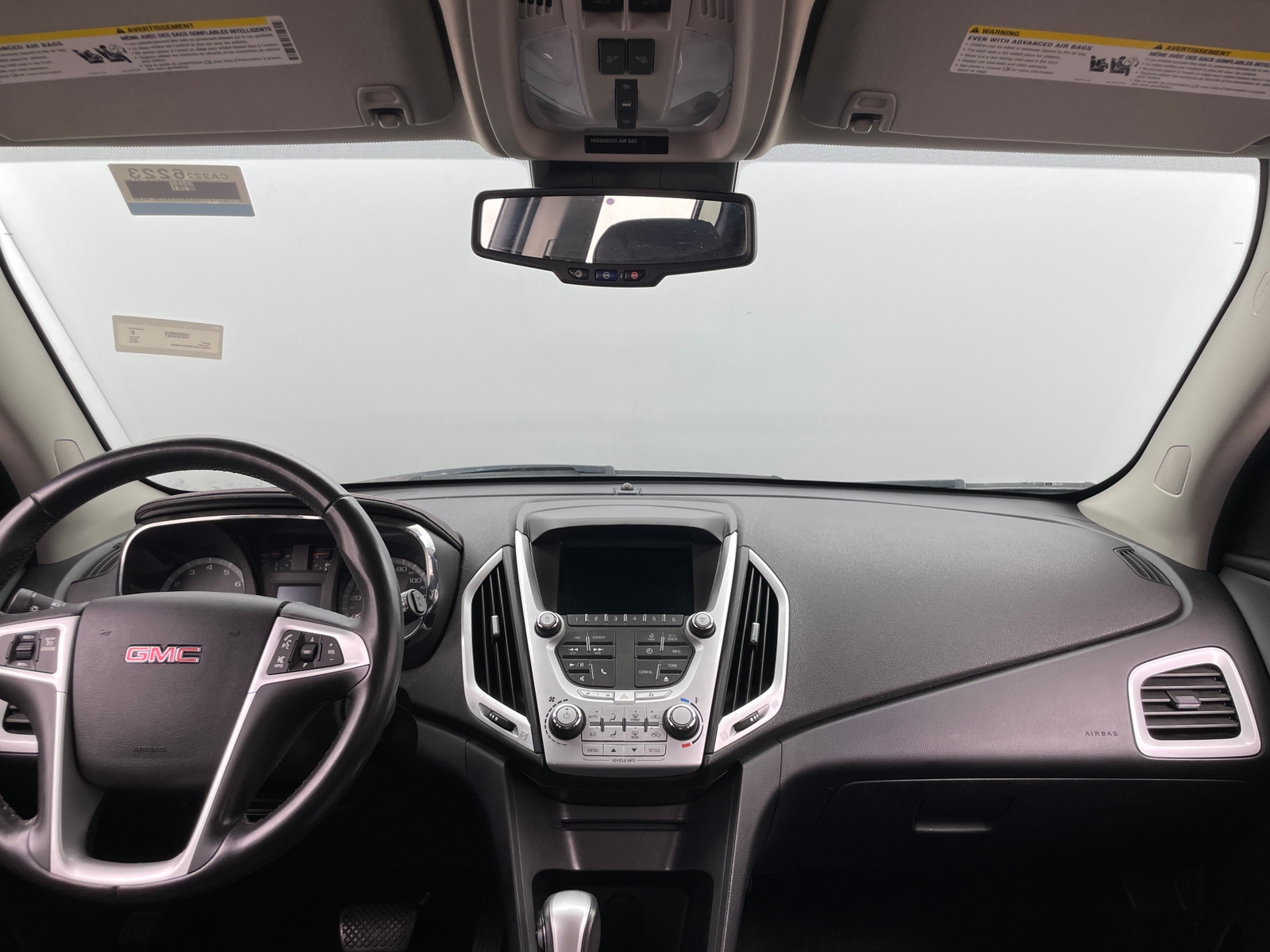 Thumbnail: 2015 GMC Terrain - 3