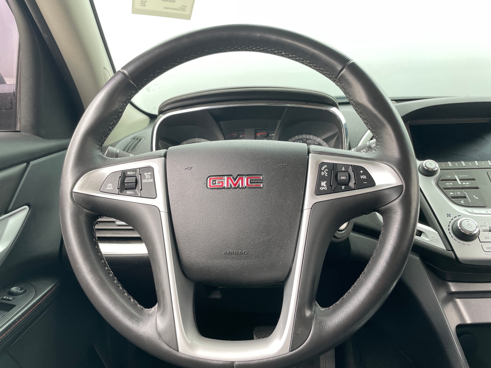 Thumbnail: 2015 GMC Terrain - 5