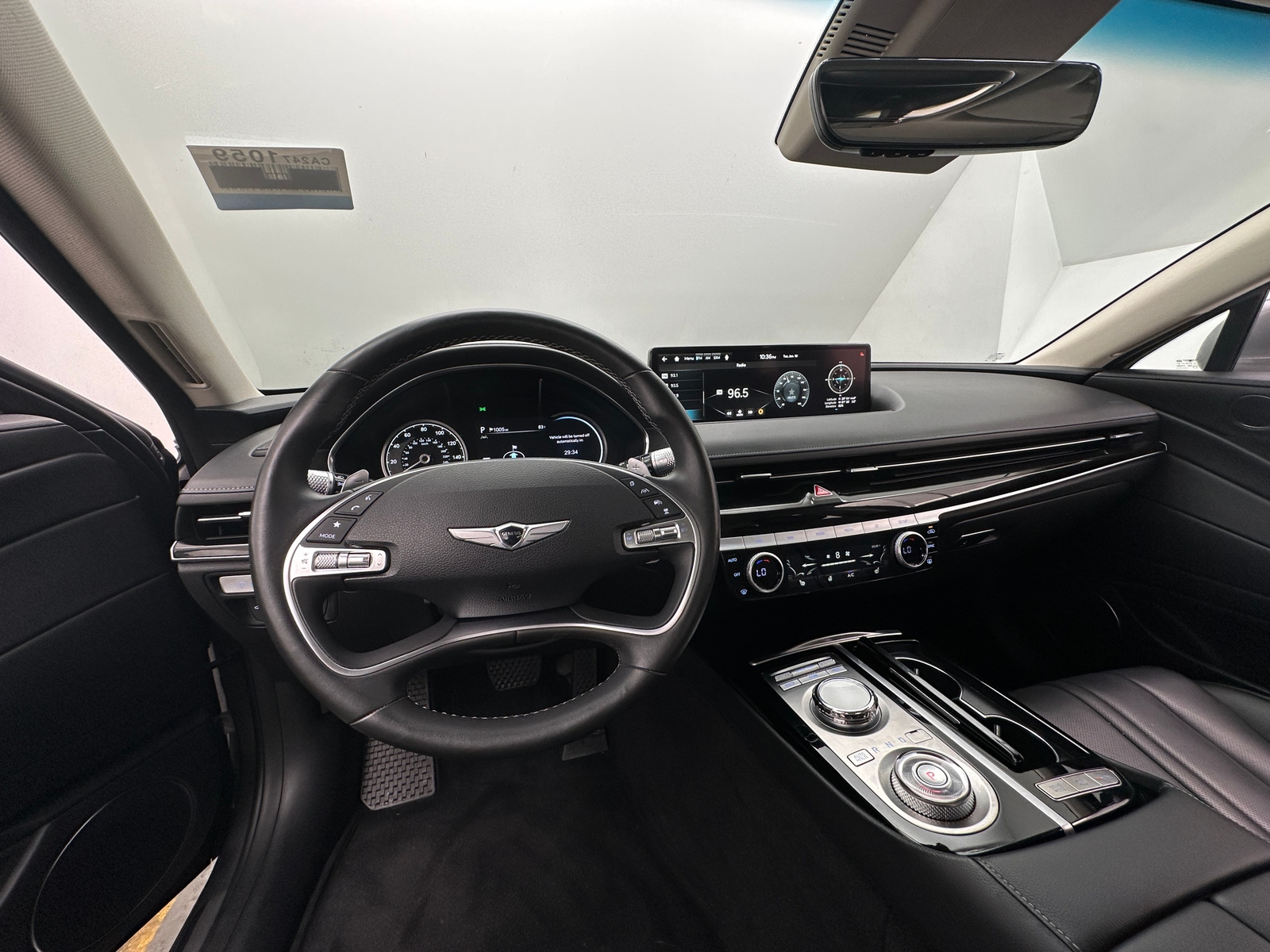 Thumbnail: 2024 Genesis G80 - 2