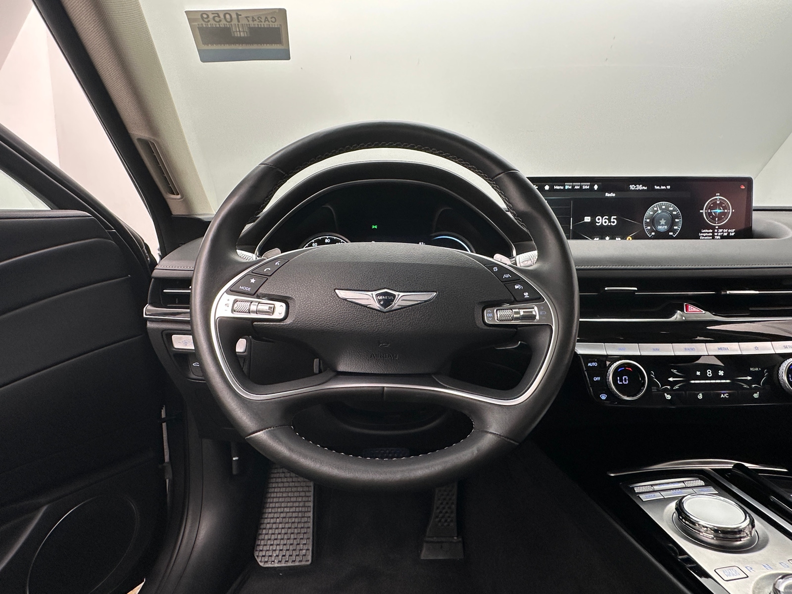 Thumbnail: 2024 Genesis G80 - 4