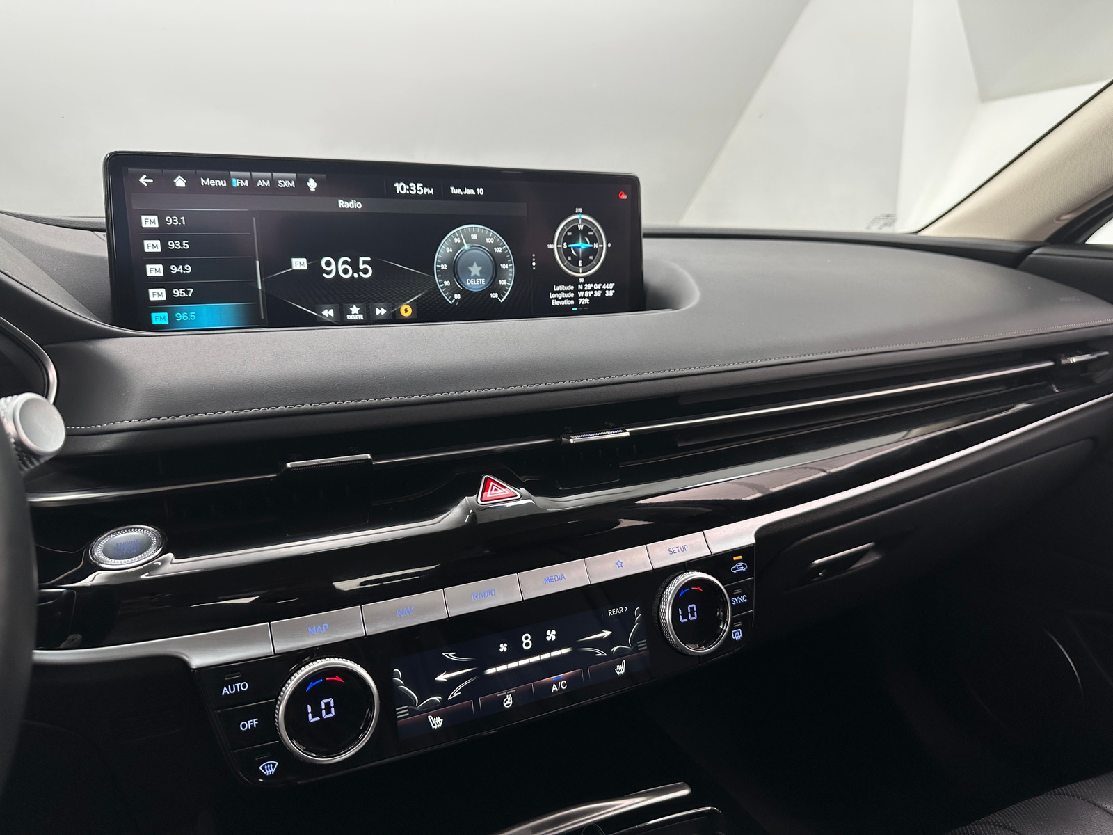 Thumbnail: 2024 Genesis G80 - 3